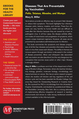 Diseases That Are Preventable by Vaccination Diseases That Are Preventable by Vaccination