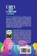 Early Life Leadership Workbook Early Life Leadership Workbook