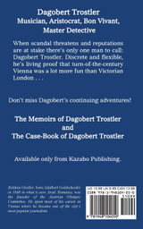 The Adventures of Dagobert Trostler