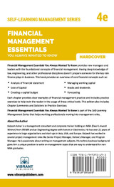 Financial Management Essentials You Always Wanted To Know Financial Management Essentials You Always Wanted To Know