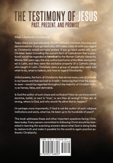 The Testimony of Jesus The Testimony of Jesus