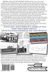 The Rise and Fall of Western Tanks, 1855-1939