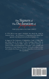 Signers of The Declaration of Independence Signers of The Declaration of Independence