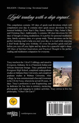 105 Days of Spiritual Inspirations and Practical Thought