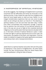 The Challenge of Enlightenment
