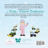 Der Tanz der Schnee-Traktoren