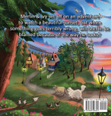 The Madventures of Merlin and Ivy