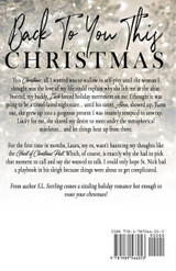 Back to You this Christmas Back to You this Christmas