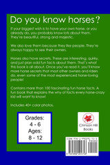 Fun Horse Facts for Kids Fun Horse Facts for Kids
