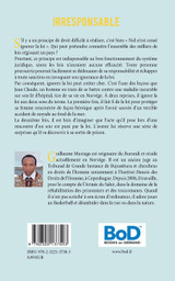 Irresponsable Irresponsable