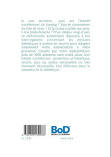 Dictionnaire alimentaire de la femme enceinte Dictionnaire alimentaire de la femme enceinte