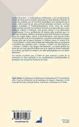 Le Nationalisme en littérature (III)