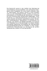 Menschen und Handeln im Zeichen transkulturellen Denkens Menschen und Handeln im Zeichen transkulturellen Denkens
