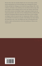 Böttiger und der archäologische Diskurs