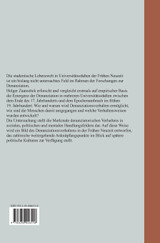 Das Milieu des Verdachts Das Milieu des Verdachts