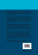 Three Courses on Partial Differential Equations