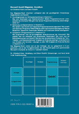 Microsoft QuickC-Wegweiser Grundkurs
