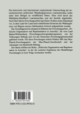 Handbuch der Wahldaten Lateinamerikas und der Karibik