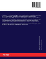 Thucydides - Translated Into English