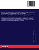 A treatise on food and dietetics A treatise on food and dietetics