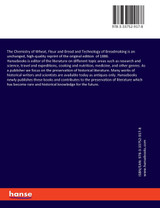 The Chemistry of Wheat, Flour and Bread and Technology of Breadmaking The Chemistry of Wheat, Flour and Bread and Technology of Breadmaking