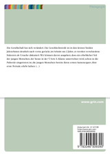 Was wünschen sich Jungen im Sexualkundeunterricht? Eine qualitative Erhebung Was wünschen sich Jungen im Sexualkundeunterricht? Eine qualitative Erhebung