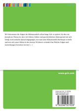 Nachhaltigkeit im Alltag. Wie können wir unseren ökologischen Fußabdruck minimieren?