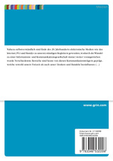 Musikalische Selbstsozialisation im Zeitalter von YouTube und Spotify Musikalische Selbstsozialisation im Zeitalter von YouTube und Spotify