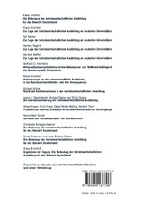 Betriebswirtschaftslehre Und Der Standort Deutschland Betriebswirtschaftslehre Und Der Standort Deutschland