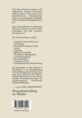 Personalentwicklung im Wandel