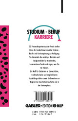 Studium - Beruf - Karriere Studium - Beruf - Karriere