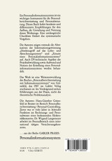 Personalinformationssystem