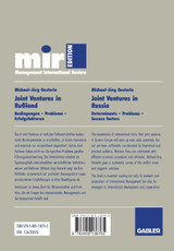 Joint-Ventures in Rußland