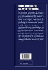 Unternehmen im Wettbewerb