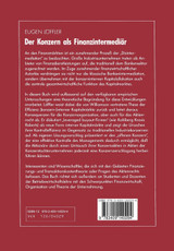 Der Konzern als Finanzintermediär