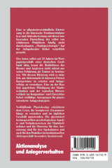 Aktienanalyse und Anlegerverhalten