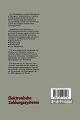 Elektronische Zahlungssysteme