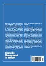 Zinsrisiko-Management in Banken Zinsrisiko-Management in Banken