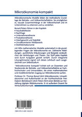 Mikroökonomie kompakt