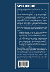 Spieltheorie