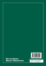 Das Londoner Muster-Abkommen