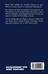 Management von Joint Ventures Management von Joint Ventures