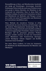 Wie Chefs Konflikte Meistern