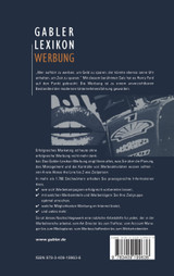 Gabler Lexikon Werbung Gabler Lexikon Werbung