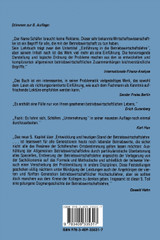 Die Unternehmung Die Unternehmung