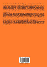 Materialwirtschaft und Einkauf Materialwirtschaft und Einkauf
