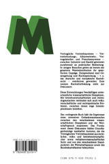 Vertragliche Vertriebssysteme zwischen Industrie und Handel Vertragliche Vertriebssysteme zwischen Industrie und Handel