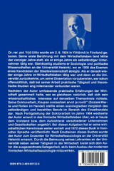 Grundzüge einer neuen Wirtschaft