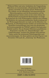 Kommunale Wohnungspolitik Im Dritten Reich Kommunale Wohnungspolitik Im Dritten Reich