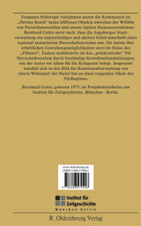 Nationalsozialistische Kommunalpolitik Nationalsozialistische Kommunalpolitik